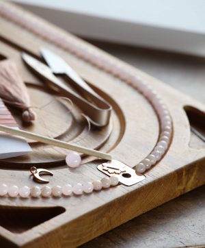 Mala Knüpf-Set 'Kindness'