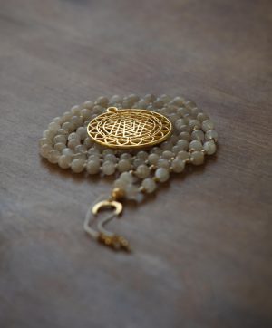 sri yantra vergoldet
